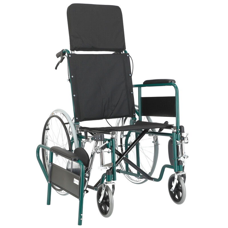 Invalidní vozík polohovatelný UNIZDRAV