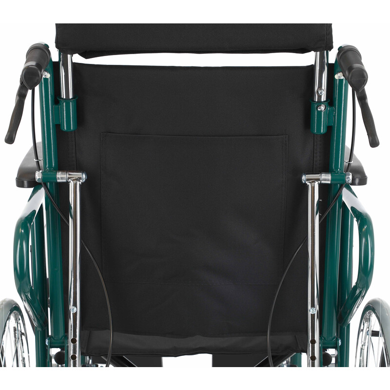 Invalidní vozík polohovatelný UNIZDRAV