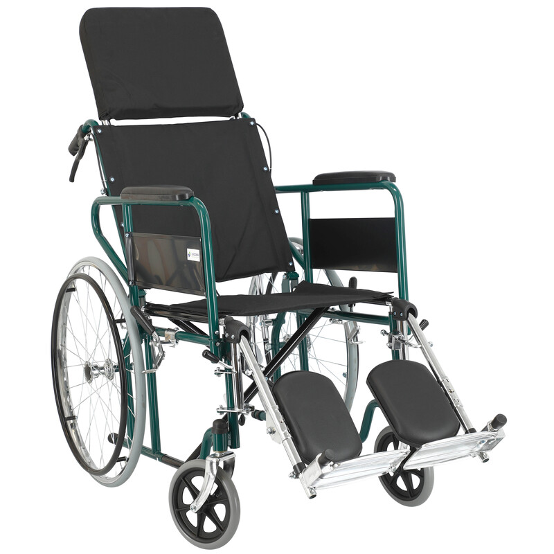 Invalidní vozík polohovatelný UNIZDRAV