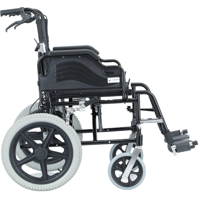 Invalidní vozík na převoz osob UNIZDRAV