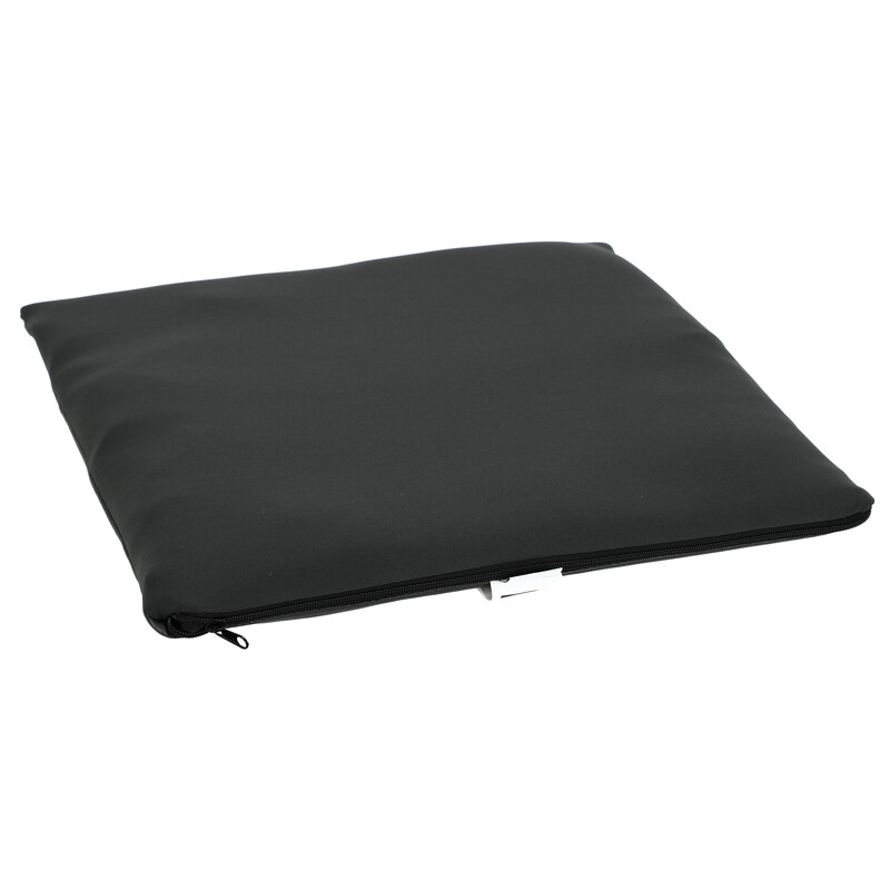 Gelová antidekubitní sedačka 45x45x5 cm