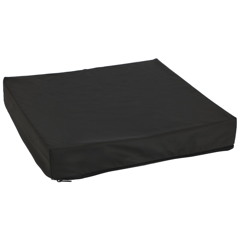 Perforovaná sedačka s vysokoelastické pěny 46 x 46 x 7cm