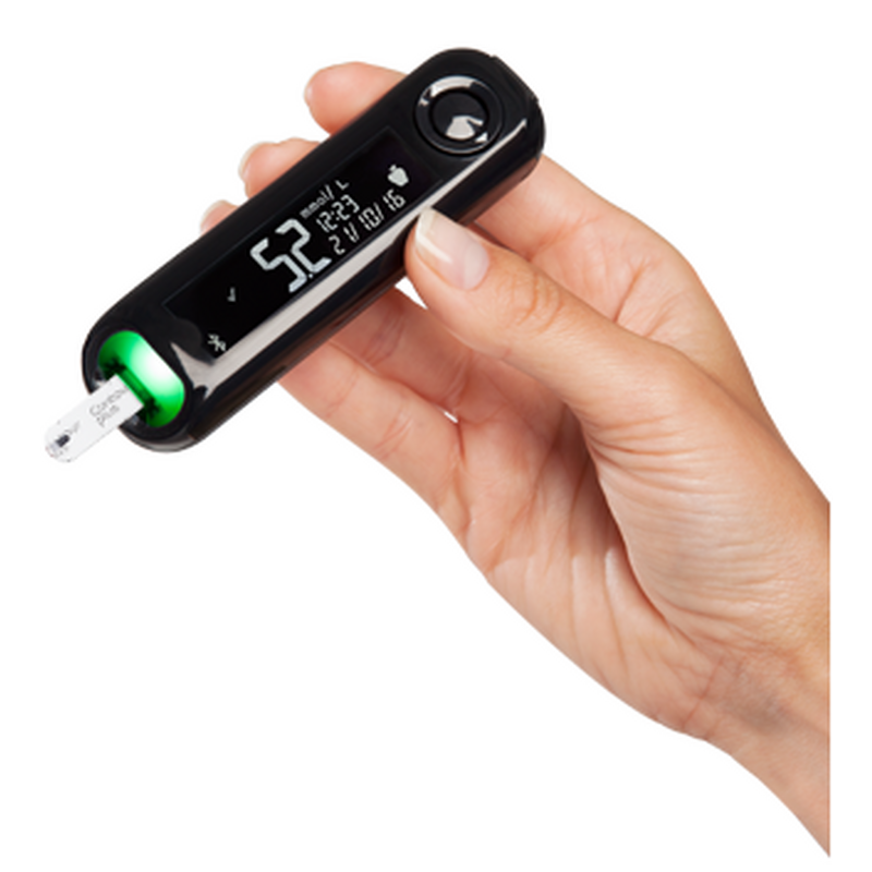Smart Glukometr Contour plus ONE set