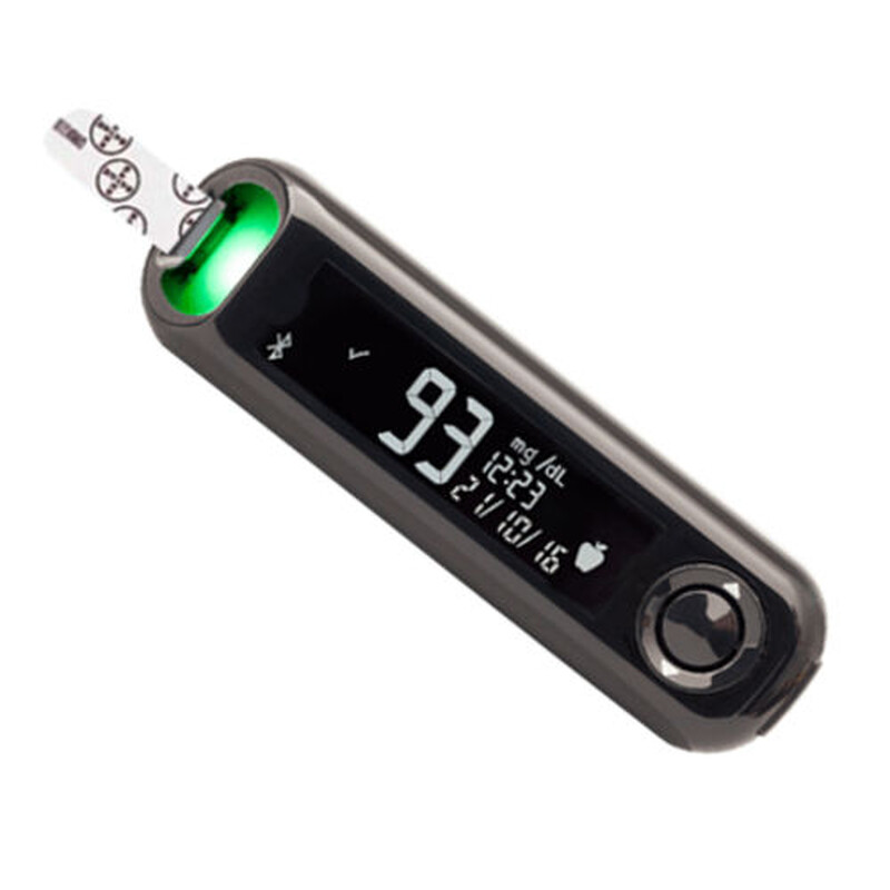 Smart Glukometr Contour plus ONE set