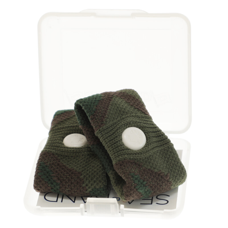 Akupresurní náramek proti nevolnosti pro deti SEA BAND