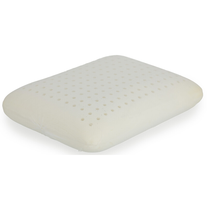 Polštář s paměťovou pěnou, perforovaný