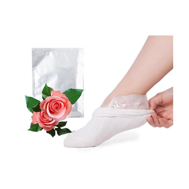 Exfoliační ponožky na zrohovatělou kůži