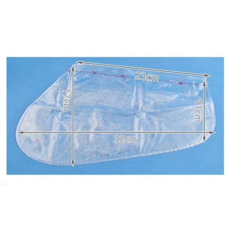 Exfoliační ponožky na zrohovatělou kůži