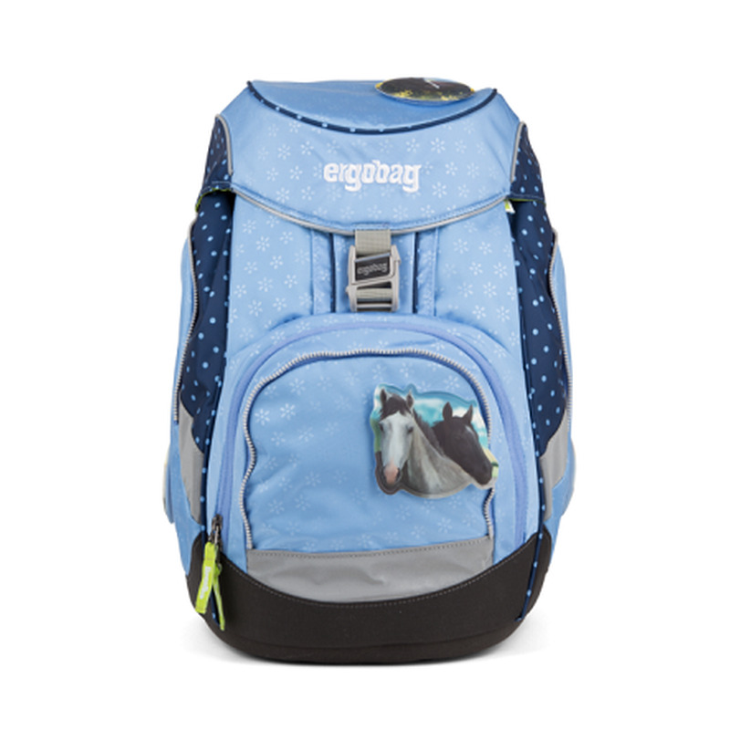 Školní aktovka Prime - Sky Ridebear 2018