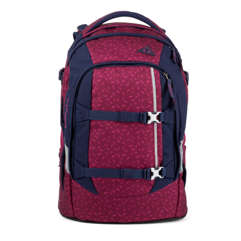 Školní taška Satch pack - Blazing Purple
