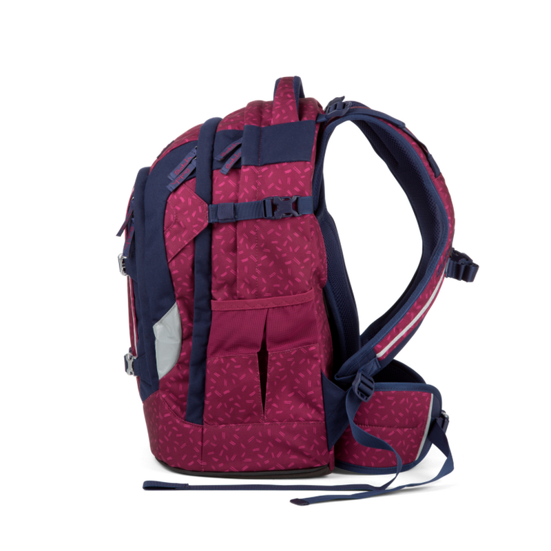 Školní taška Satch pack - Blazing Purple