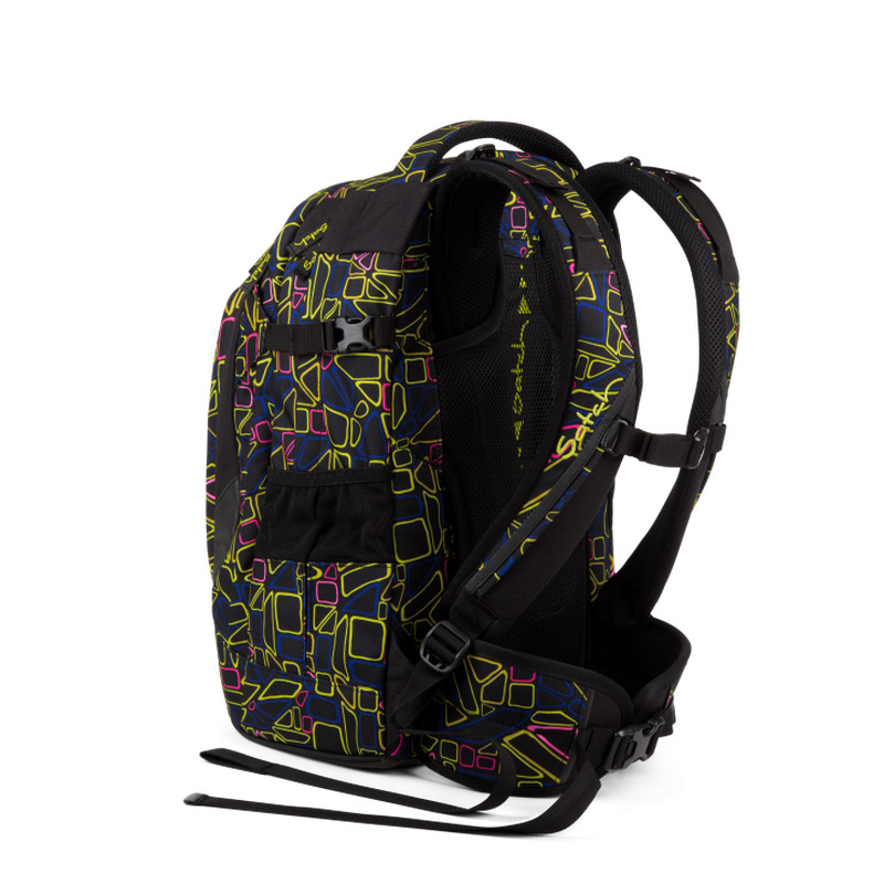 Školní taška Satch pack - Disco Frisco