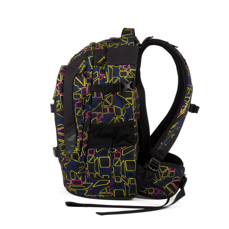 Školní taška Satch pack - Disco Frisco