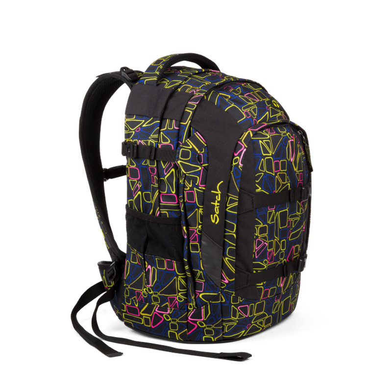 Školní taška Satch pack - Disco Frisco