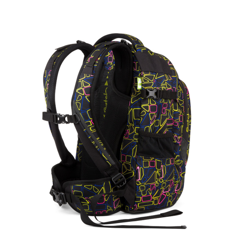 Školní taška Satch pack - Disco Frisco