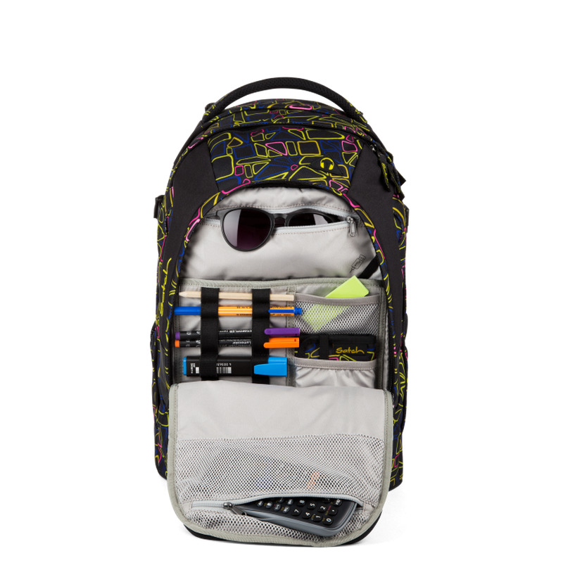 Školní taška Satch pack - Disco Frisco