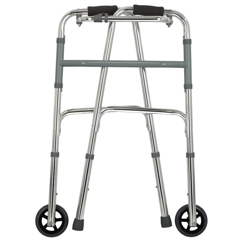 Pojízdné chodítko dvoukolové UNIZDRAV