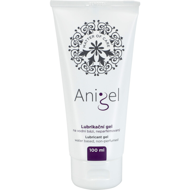 Anigel lubrikační gel 100 ml