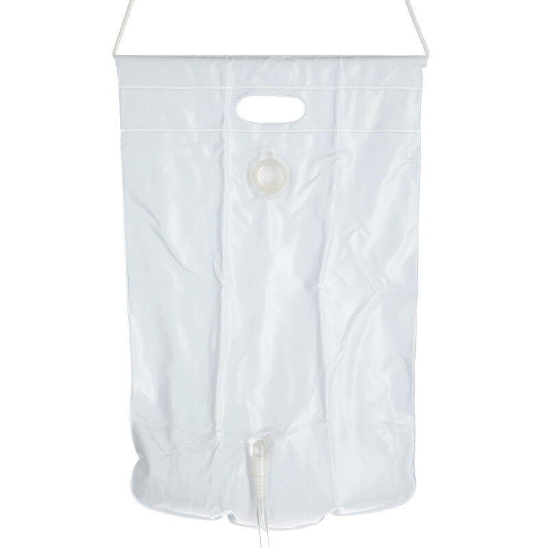 Gumové umyvadlo na vlasy s přenosnou sprchou