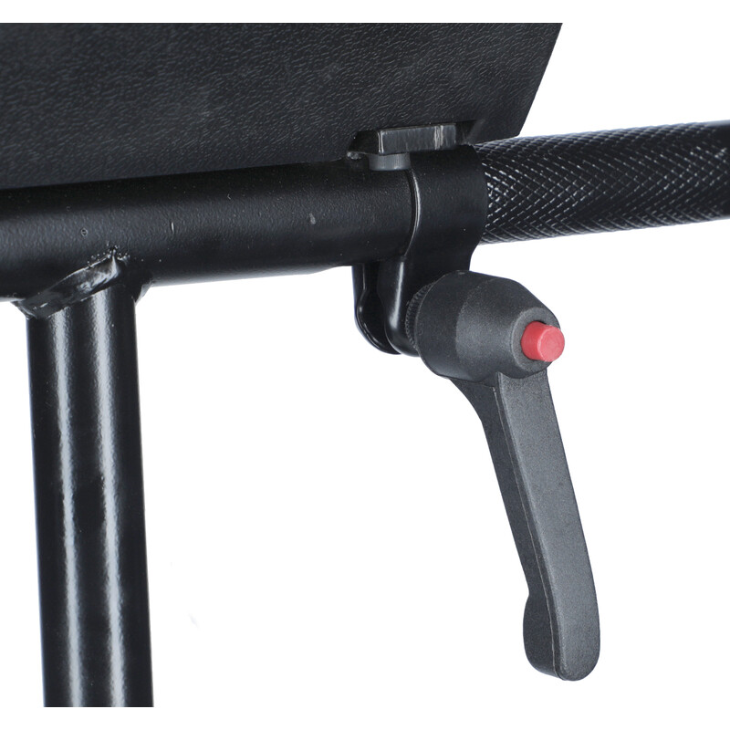 Pojízdné chodítko s prodlouženými loketními opěrkami