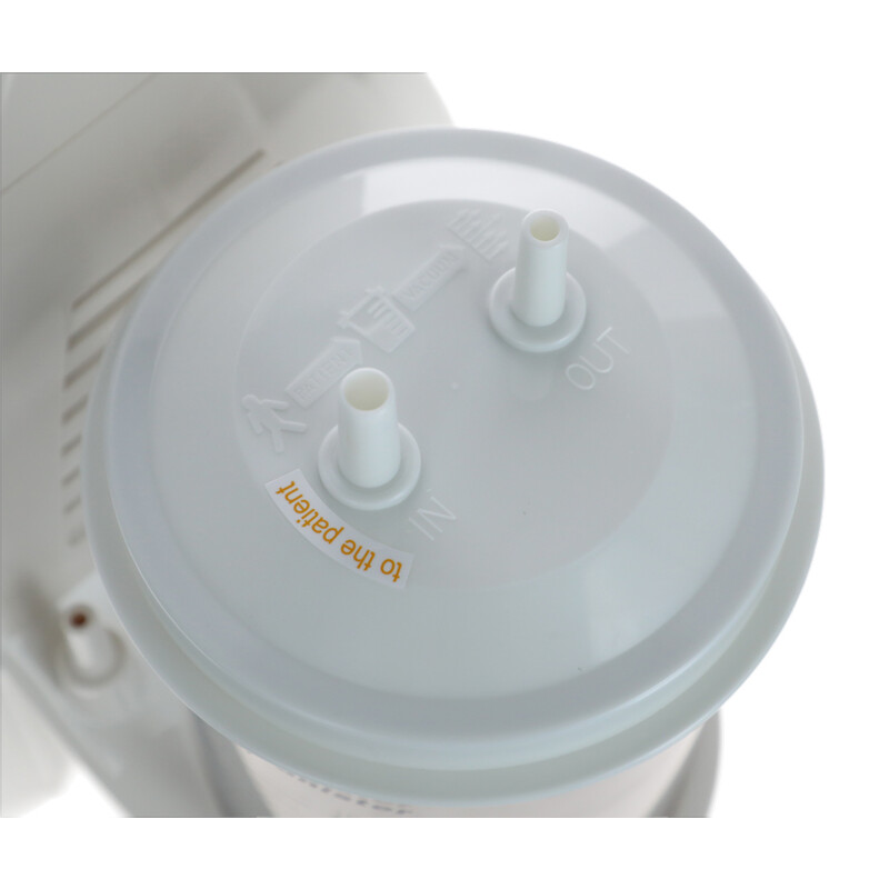 Chirurgická odsávačka 20 l /min s dobíjecí baterií