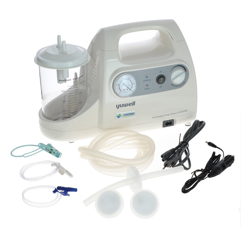 Chirurgická odsávačka 20 l /min s dobíjecí baterií