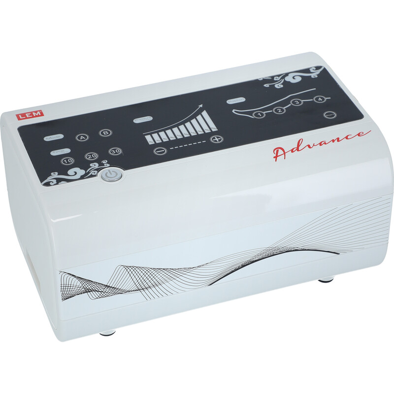 Lymfodrenážní přístroj  pro domácí použití LEM