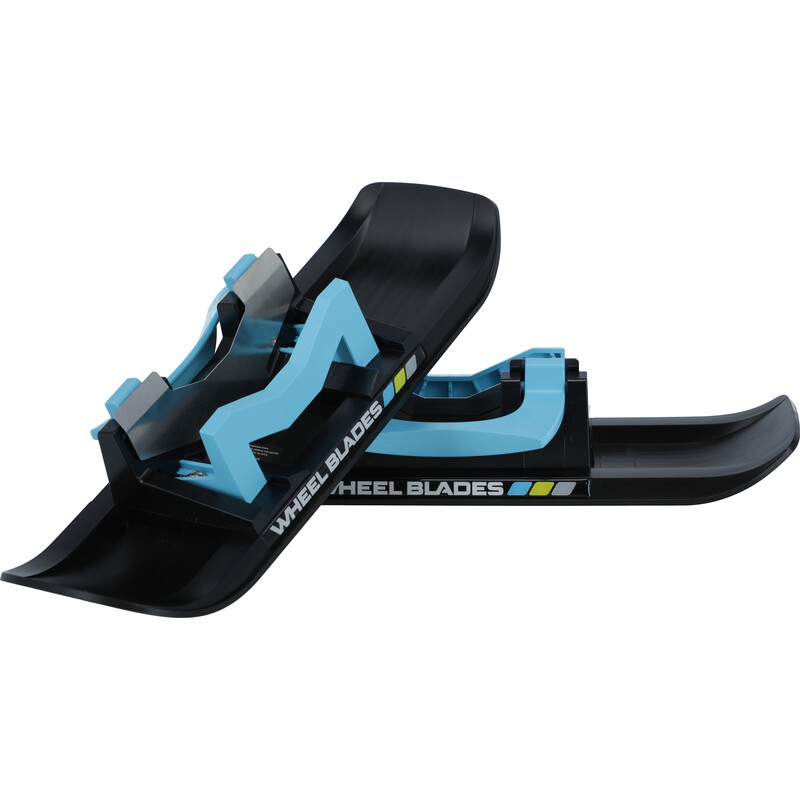 Minilyže na invalidní vozík