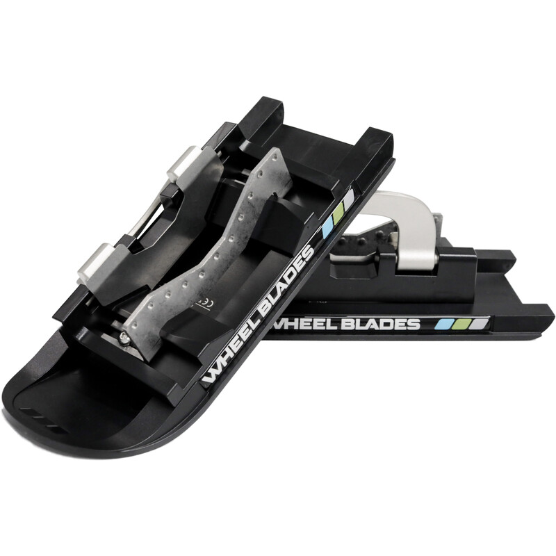 Minilyže na invalidní vozík