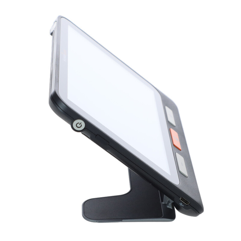 Přenosná elektronická čtecí lupa EXPLORE HD8