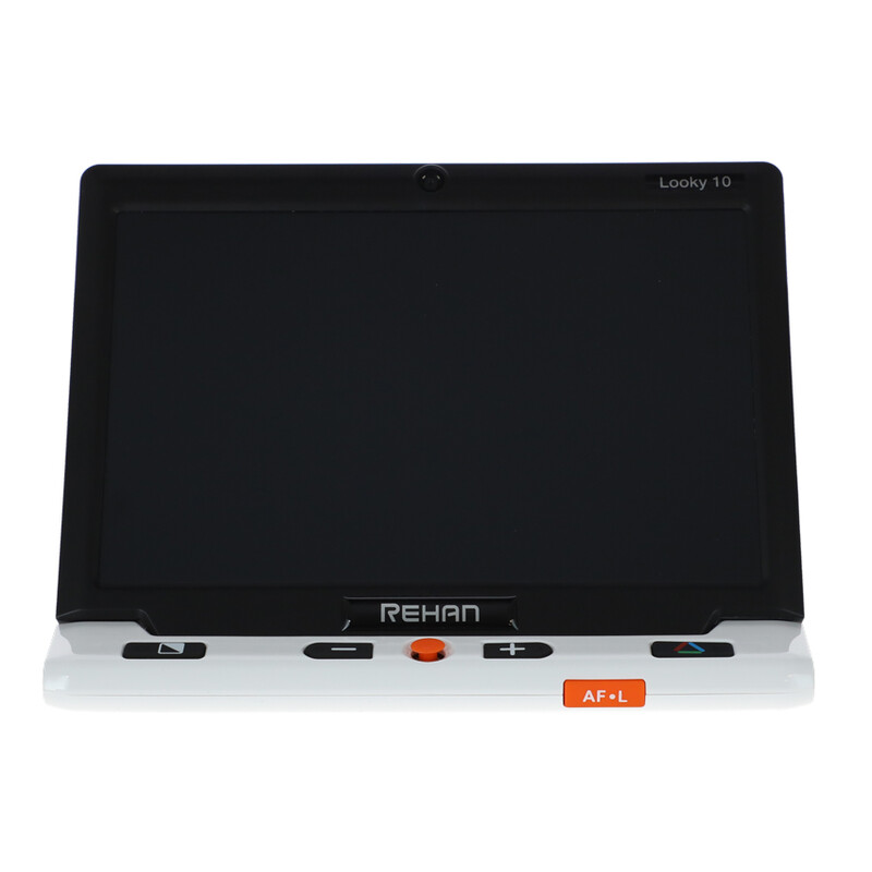 Přenosná elektronická čtecí lupa Looky HD10