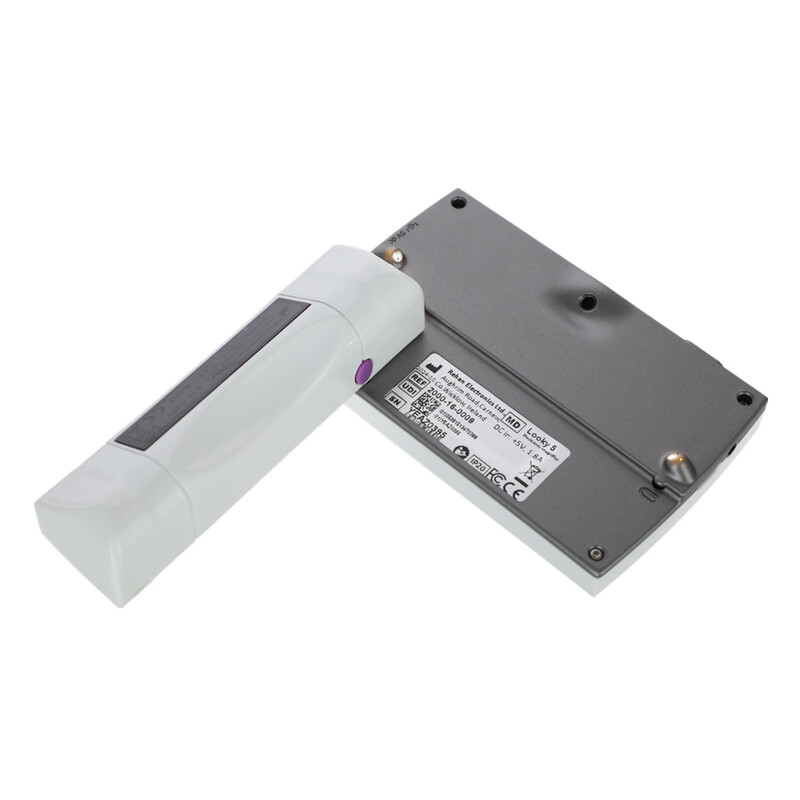 Přenosná elektronická čtecí lupa Looky HD5