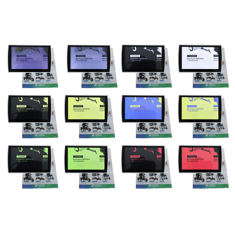 Přenosná elektronická čtecí lupa Looky HD5