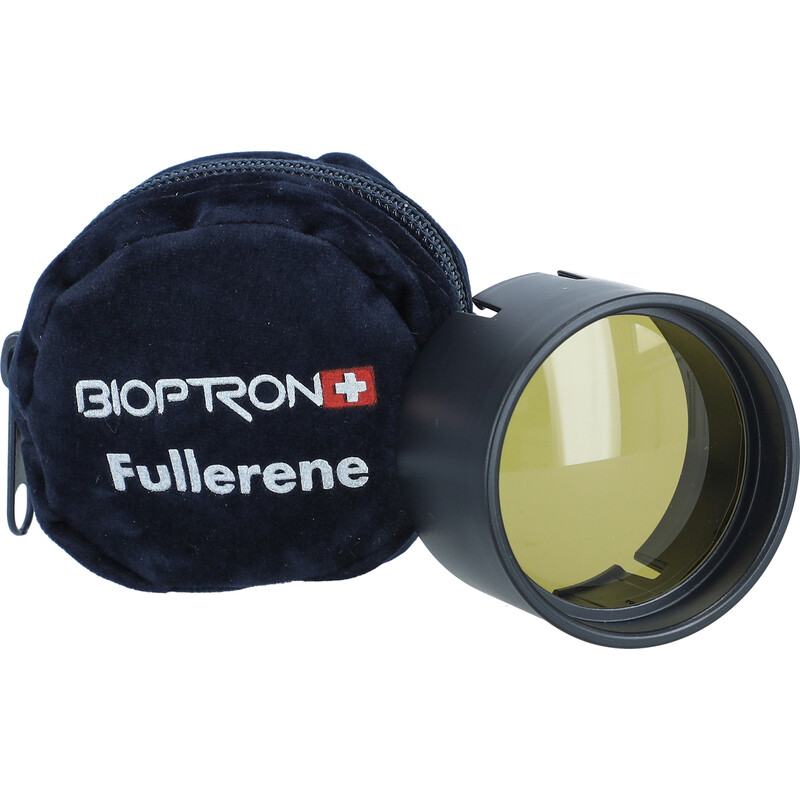 Světelný filtr Fullerene C60 bioptron Medall