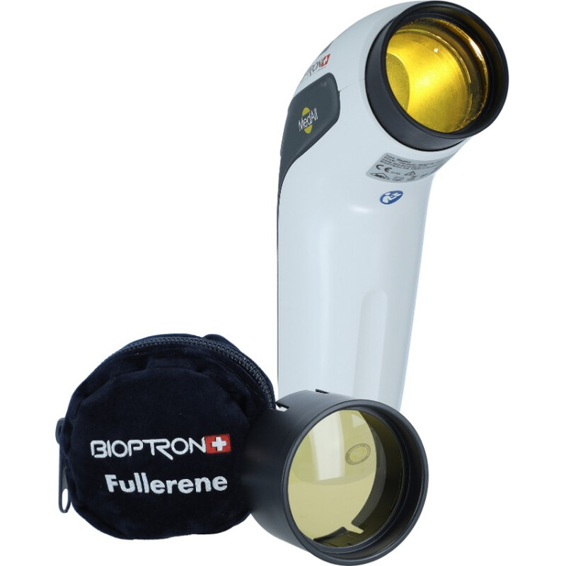 Světelný filtr Fullerene C60 bioptron Medall