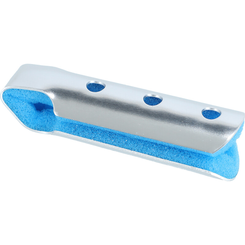 Hlinikový stabilizátor prstu