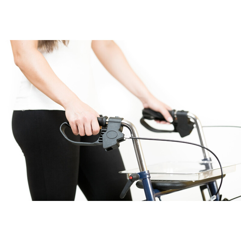 Čtyřkolka - podpora pohybu