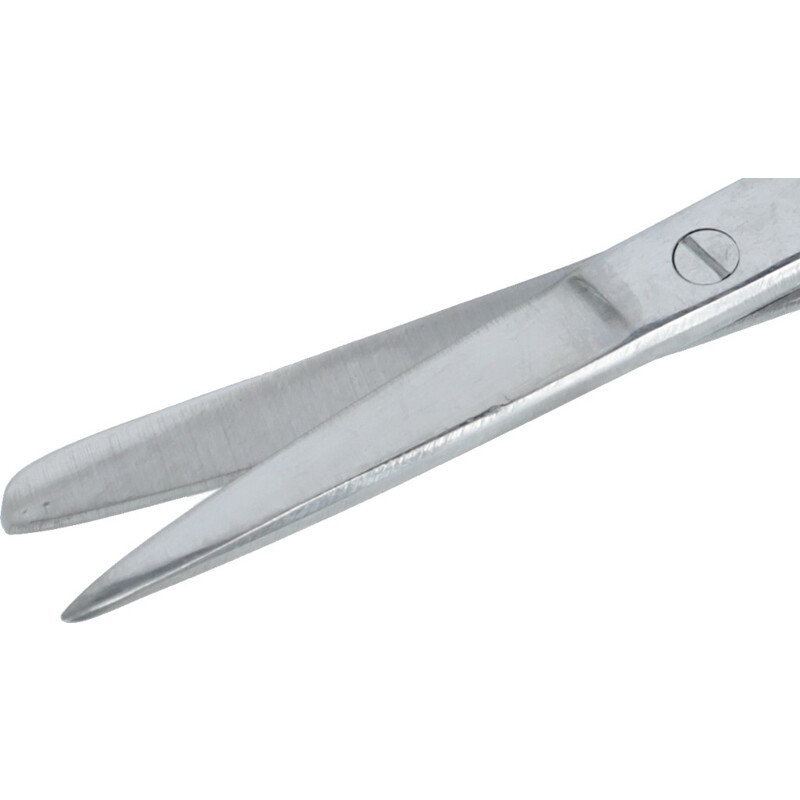 Nůžky rovné hrotnato tupé, 14cm