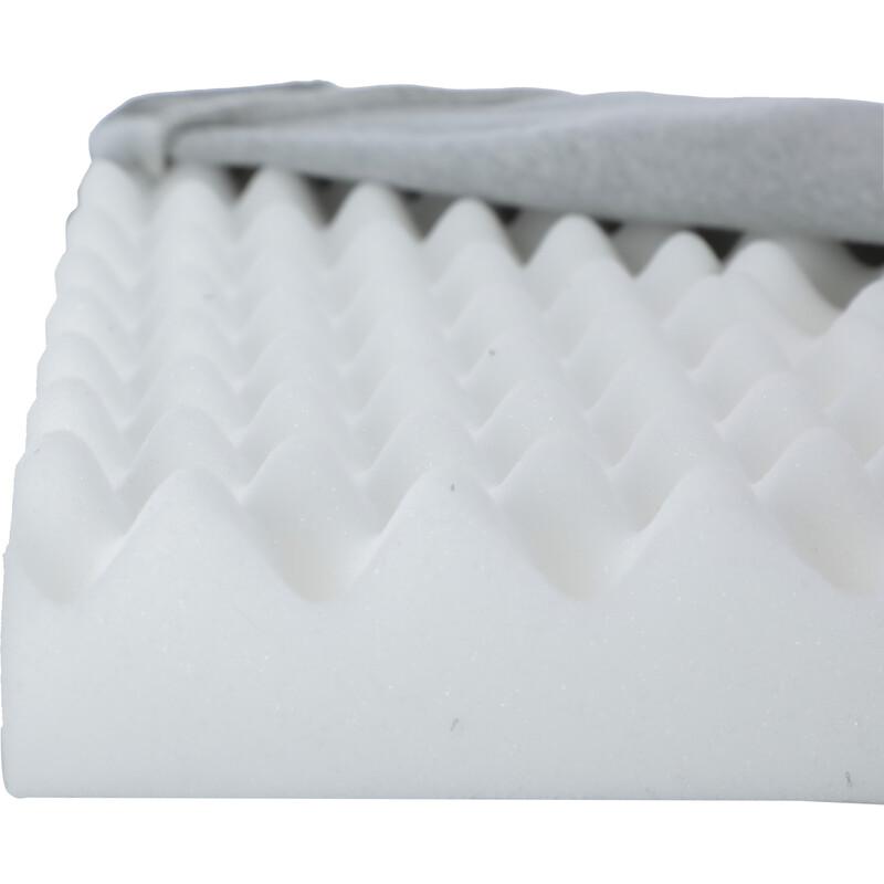 Polštář na sezení typu ježek, 45 x 40 x 10 cm