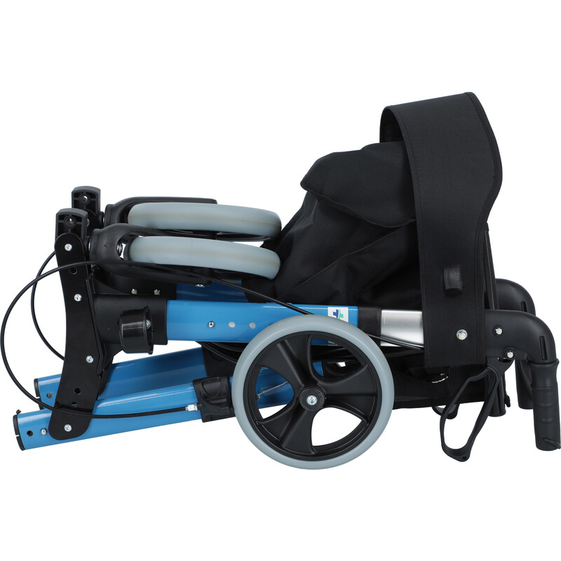 Čtyřkolka UNIZDRAV PREMIUM modrá