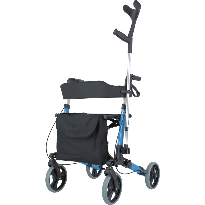 Čtyřkolka UNIZDRAV PREMIUM modrá