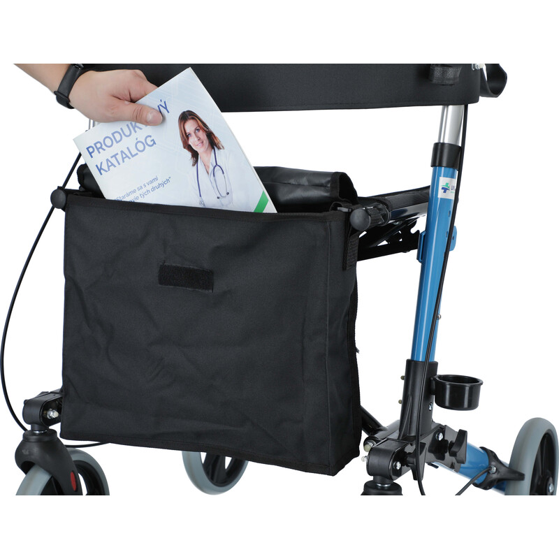 Čtyřkolka UNIZDRAV PREMIUM modrá