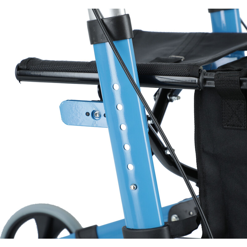 Čtyřkolka UNIZDRAV PREMIUM modrá