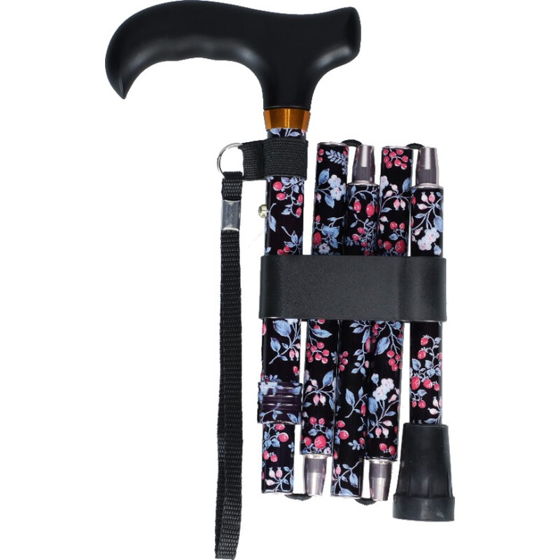 Skládací hůl mini