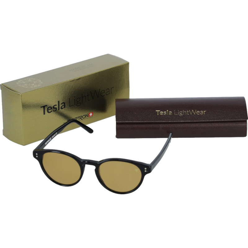 Hyperpolarizační brýle Tesla Eyewear