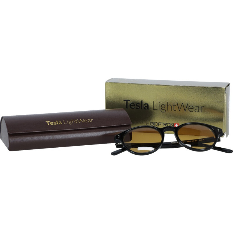 Hyperpolarizační brýle Tesla Eyewear