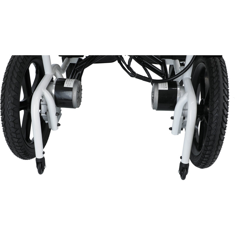 Elektrický invalidní vozík AT52304