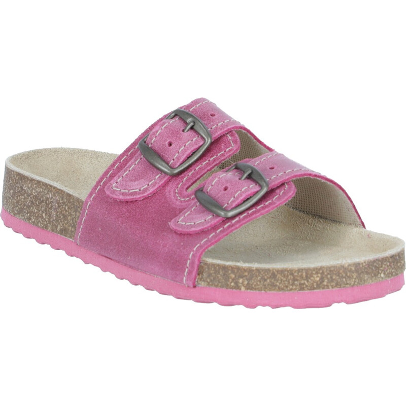 Zdravotní ortopedická obuv – typ 13 růžová