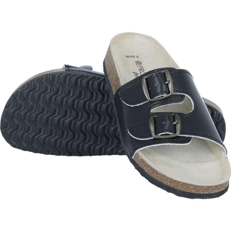 Zdravotní ortopedická obuv – typ 13 černá