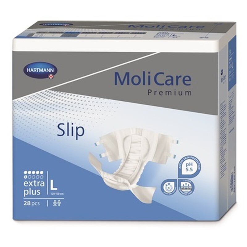 Molicare Premium Extra Plus - L, 30 ks